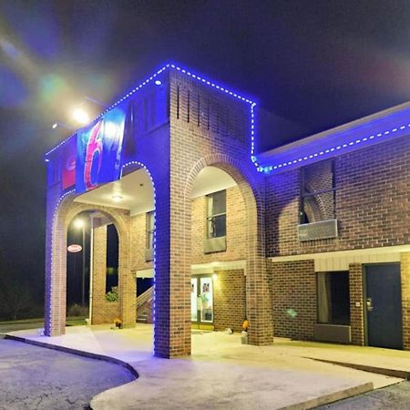 Motel 6 Fancy Gap Va Exterior foto