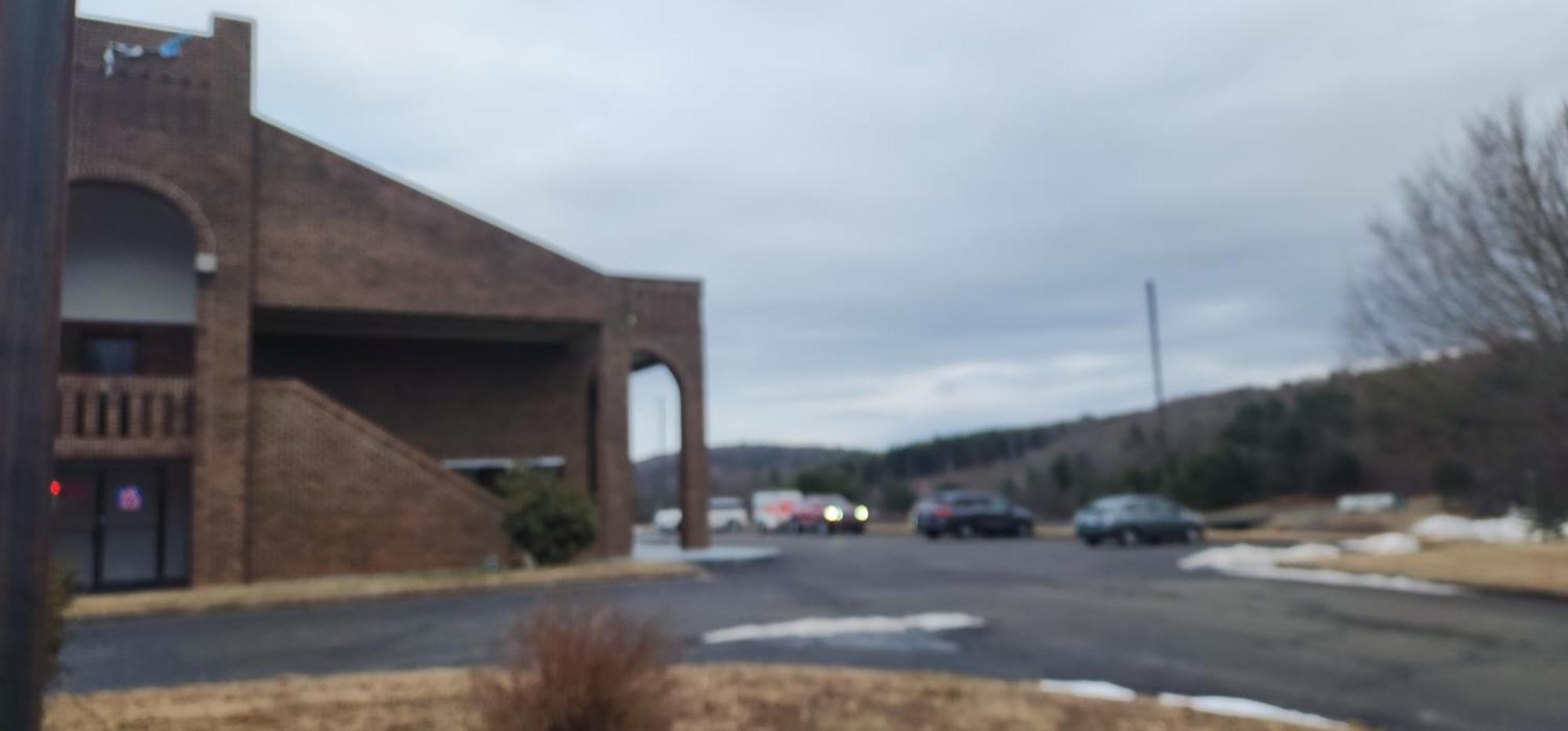 Motel 6 Fancy Gap Va Exterior foto